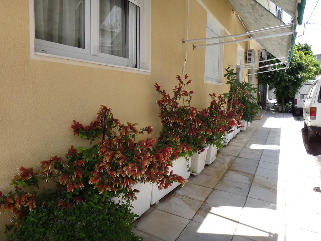 Oceanis Hotel Loutra Edipsou  Exterior photo