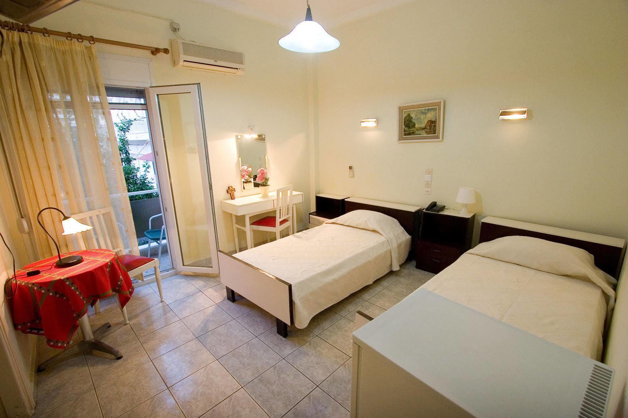 Oceanis Hotel Loutra Edipsou  Exterior photo