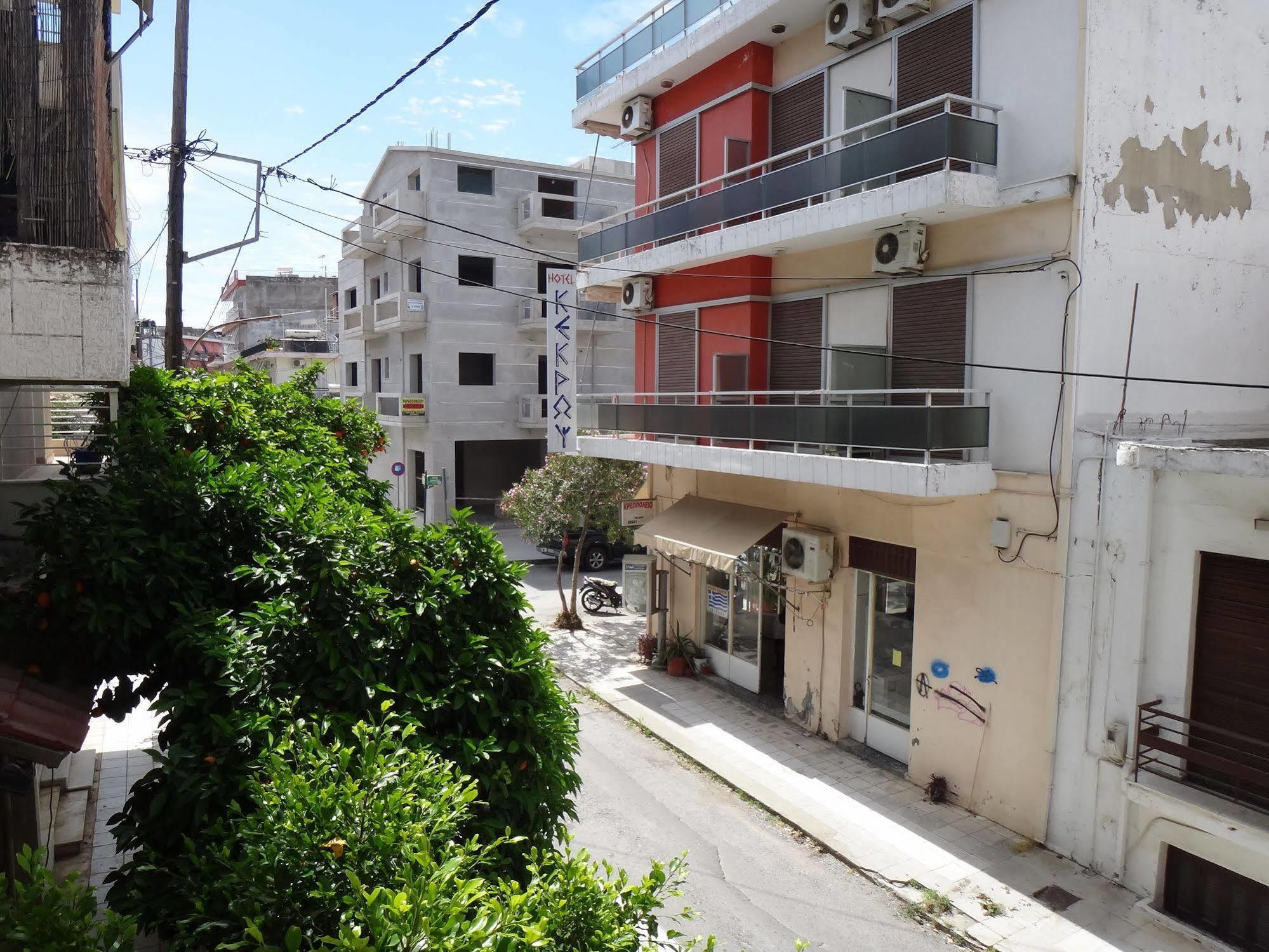 Oceanis Hotel Loutra Edipsou  Exterior photo